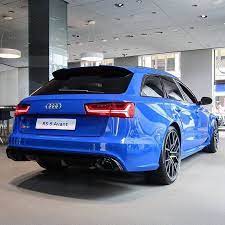 Blue As Blue Can Be Audi Rs6performance At Audi City London Oooo Audidriven What Else Photo J B Cars Audirs6 Rs6 Audi Rs6 Audi Rs Audi Cars
