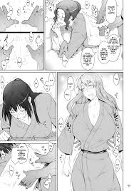 Teitoku Hentai (C81) [MTSP (Jin)] Tachibana-san-chi No Dansei Jijou |  Tachibana-sans Circumstances With A Man [English] doujin-moe.us Digital  Mosaic - Hitomi.asia