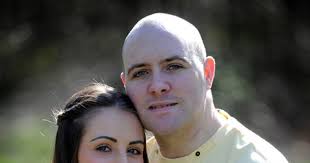 Couple from Burnley urgently plan dream wedding after groom's cancer  diagnosis