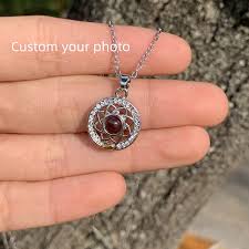 Garnet Necklace