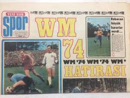 Spor • besiktas sc • cimbom • fanatik • fb@antu • fenerbahce sc • formula1 • f1geliyor • galatasaray sc Yeni Asir Gazetesi Spor Eki 15 Temmuz 1974 Polonya Nin Gol Adami 30 Bin Hollandali Kiyameti Kopardi Gz50218 Yeni Asir
