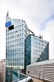 Datei Sparda Bank West Zentrale In Dusseldorf Jpg Wikipedia
