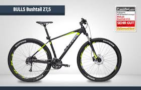 Testurteil Sehr Gut Das Bulls Bushtail 27 5 2019 Radonline De Blog