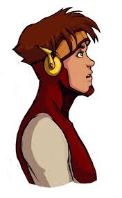 Pin By Charlene On Bart Allen Young Justice Kid Flash Wally West