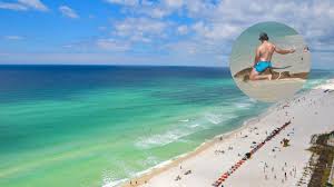 Heroic Man Rescues Shark at Popular Louisiana Beach Destination