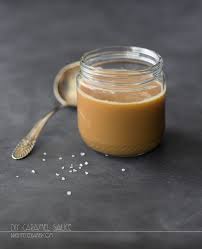 Caramel Sauce With Milk How To Make Caramel Bright Eyed Baker Diy Caramel Sauce Diy Caramel Caramel Sauce With Milk