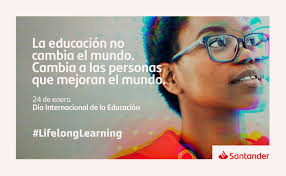 Santander ha hecho una publicación en LinkedIn