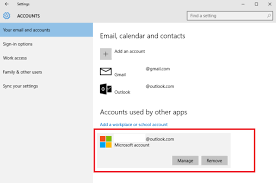 Can't delete folder on windows 10 if the issue is with your computer or a laptop you should try using restoro which can scan the repositories and replace corrupt and missing files. Top 2 Ways To Permanently Delete Microsoft Account In Windows 10