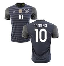 Warum kinder und jugendliche in der krise bisher vergessen wurden. Kaufe Trikot Deutschland Fussball 2016 2017 Away Fur Kinder Podolski 10
