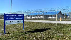 Treasure Coast Forensic Treatment Center Patient Killed Staff Maimed