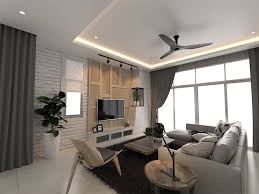 A Home Design Inspired By A Corner Of Light Kinta Properties