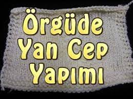 Kucuk Orgu Evi Panosundaki Pin