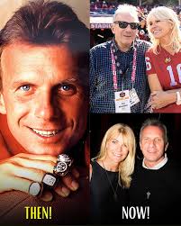 When Edward J. DeBartolo, Jr. took over the San Francisco 49ers in 1977, he  wasn't just buying a football team. He was chasing a vision—a dream of  building something extraordinary, a franchise