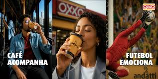 Oxxo associa futebol e café em campanha digital – propmark