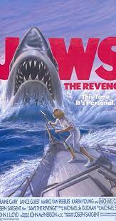 Jaws The Revenge 1987 Trivia Imdb