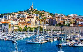 Descargar Fondos De Pantalla 4k Marsella Harbor Verano Muelle France Europe Cool Places To Visit Places To Visit Europe Travel Guide