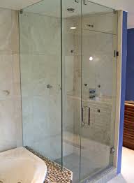Maybe you would like to learn more about one of these? Custom Steam Shower Greater Vancouver Modern Bathroom Vancouver By Vango Shower Glass Houzz
