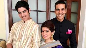 Twinkle khanna aka mrs funnybones crafts satirical stories and funny fables when she is not running a design business, selling candles or running in circles around her small but rather odd family. Twinkle Khanna Shares Husband Akshay Kumar S Adventure Filled Birthday In Latest Instagram Post See Celebrities News India Tv