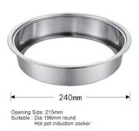 hot pot table induction cooker sinking steel ring,Hot Pot ...