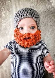 Ginger Beard Hat Crochet Baby Beard Hat Beard Hat Baby Boy Etsy Crochet Hats Baby Beard Hat Beard Hat