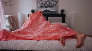 There is amazing and sensual morning sex in the bed for an amateur teen  couple who fuck in pussy sex and hardcore anal leading to orgasm.