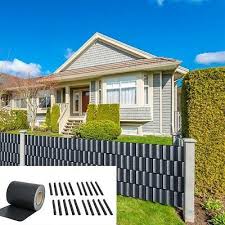 Sichtschutz Rolle Stahlmattenzaun Zaunfolie Pvc Windschutz Zaun Doppelstabmatten Eur 27 25 Picclick De Doppelstabmatten Windschutz Sichtschutz