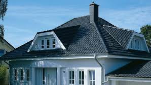 Braas Topas 13v Dachziegel Von Braas Dachziegel Dach Ziegel