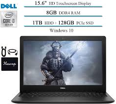 2020 Dell Inspiron 15 15 6 Touchscreen Laptop For Business And Student 10th Gen Intel I3 1005g1 Up To 3 4ghz Beat I5 8250u Dell Inspiron 15 Dell Inspiron Ssd