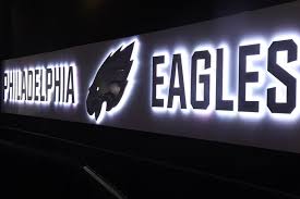 Eagles 2019 Locker Room Seating Chart Phillyvoice