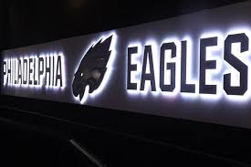 eagles 2019 locker room seating chart phillyvoice