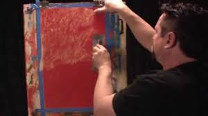 For example, ashley and i completed a lusterstone project in a loft that was long and narrow. Venetian Plaster Application Technique For Walls With Polishing Wax Polished Acrylic Plaster Youtube
