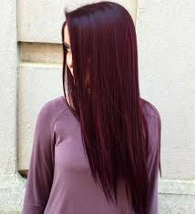 For example, you can choose some bright shades like red, purple, blue, pink and teal to make a big contrast with your nature hair color. 35 Sexy Dark Red Hair Color Ideas 2021 Styles