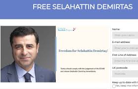 Ankara üniversitesi hukuk fakültesi mezunu olan selahattin demirtaş, i̇nsan hakları derneği (i̇hd) selahattin demirtaş ile ilgili dw türkçe'de yayınlanan haberlere bu sayfadan ulaşabilirsiniz. Free Selahattin Demirtas Campaign In The Uk Hdp Europe