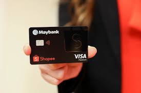 The faster way to earn airmiles. Maybank Shopee Visa Platinum Credit Card Launched Up To 5 Cashback In Shopee Coins