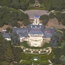 Oprah gail winfrey (born orpah gail winfrey; Oprah Winfrey S House In Montecito Ca Google Maps
