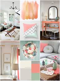 Coral And Grey Living Space Inspiration Capture By Lucy Coral Living Rooms Living Room Decor Orange Living Room Grey
