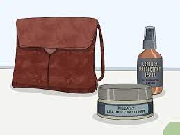 4 Simple Ways To Maintain Leather Bags Wikihow