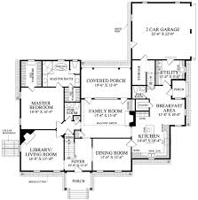 Plan 32510wp Center Hall Colonial Colonial House Plans Center Hall Colonial House Plans