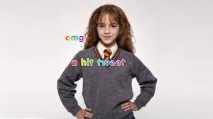 Omg a hit tweet meme