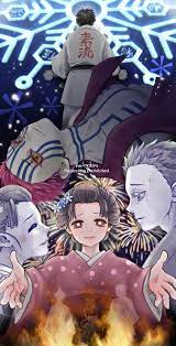 pin by jarim on ảnh anime anime demon anime wallpaper slayer anime