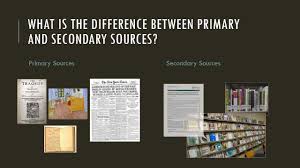 Keep in mind that unlike surveys and research interviews, the documents are originally published/generated without keeping the purpose of research in mind. Primary And Secondary Sources Integrated Social Sciences Program Library Guides At University Of Washington Libraries