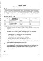 Enzymes and cellular regulation pogil model 2. Pogil Chemistry Worksheets Pdf