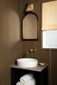 Do you think paint ideas for small bathrooms looks nice? 18 Small Bathroom Paint Colors We Love Colorful Powder Rooms