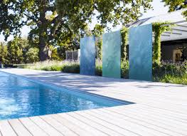 Knumox Glas Sichtschutz Und Glasstelen In Einer Neuen Dimension Sichtschutz Glas Sichtschutzzaun Garten Garten Zaun Ideen