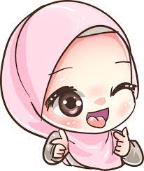 Kartun sma oy belajar dan ceria via phinueisal.wordpress.com. Gambar Murid Sekolah Kartun Muslimah