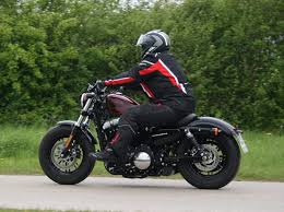 Harley davidson sportster 48 2017. Harley Davidson Forty Eight Test Uberraschend Geschmeidig