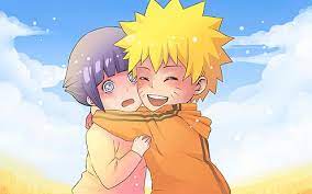 1920 x 1080 jpeg 240 кб. Hd Wallpaper Naruto And Hinata Wallpaper Joy Children Art Confusion Uzumaki Naruto Wallpaper Flare