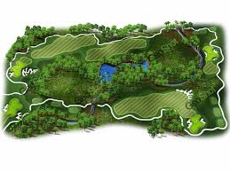 Pin On Golf Course Design