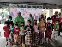 Hendaklah kamu semua melakukan dua kesembuhan. Asnaf Gembira Dirai Pas Dalam Majlis Khatan Berita Parti Islam Se Malaysia Pas