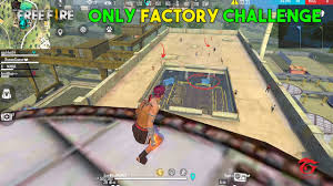 Free fire video game factory fight in renked game awm. Ajjubhai94 Only Factory Roof Challenge With Factory King Romeo And Desi Gamer Garena Free Fire Youtube